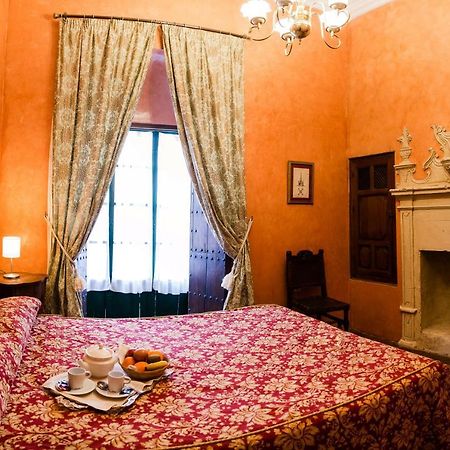 Granados Palacio Boutique Hotel เอทิคา ภายนอก รูปภาพ