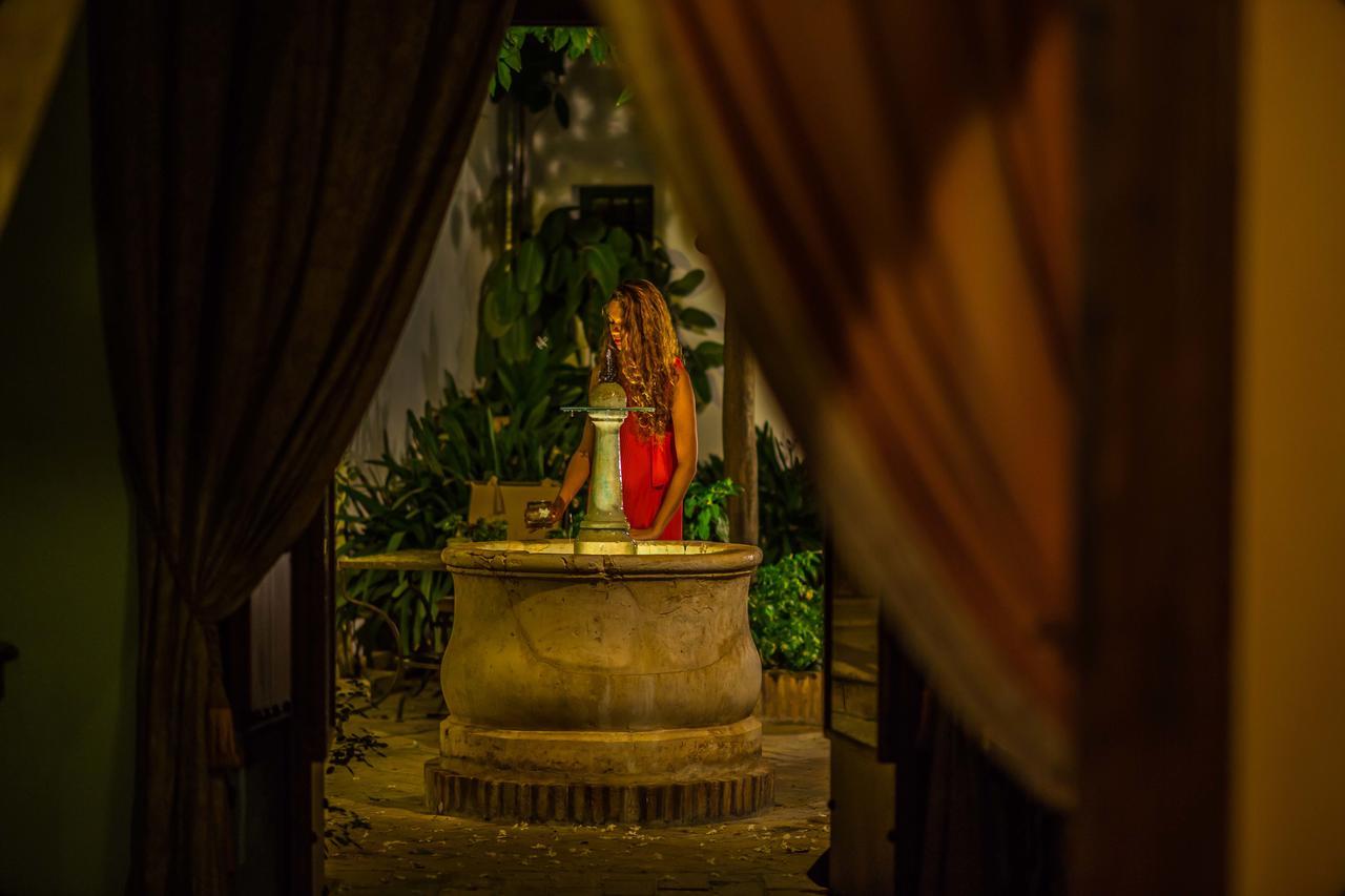 Granados Palacio Boutique Hotel เอทิคา ภายนอก รูปภาพ