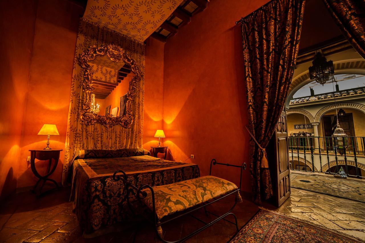 Granados Palacio Boutique Hotel เอทิคา ภายนอก รูปภาพ