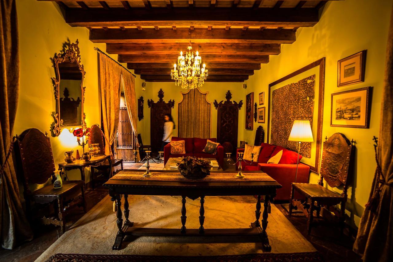 Granados Palacio Boutique Hotel เอทิคา ภายนอก รูปภาพ