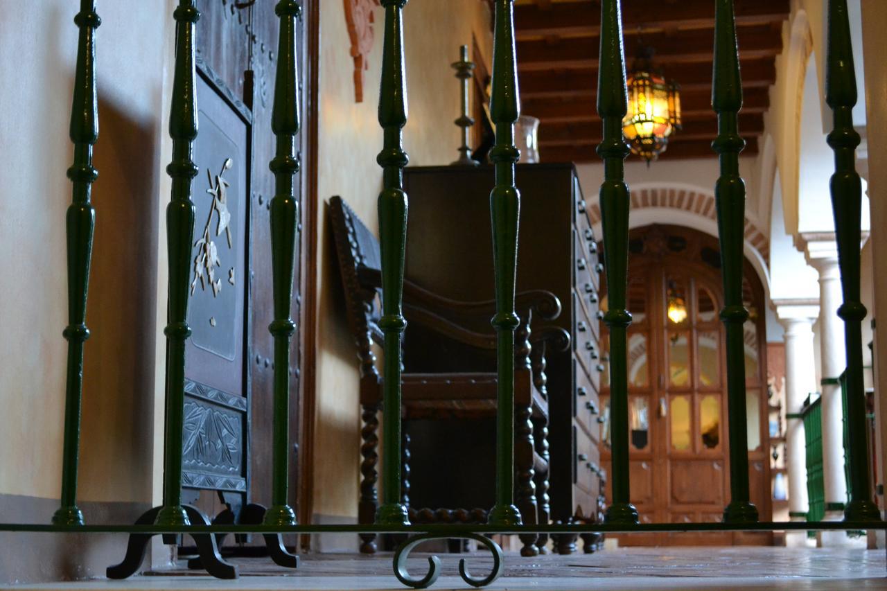Granados Palacio Boutique Hotel เอทิคา ภายนอก รูปภาพ