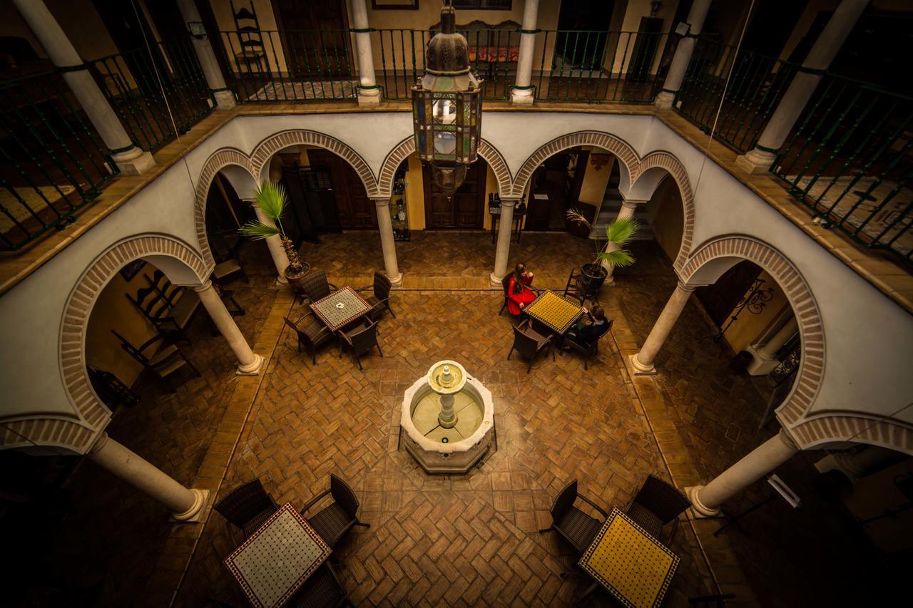 Granados Palacio Boutique Hotel เอทิคา ภายนอก รูปภาพ