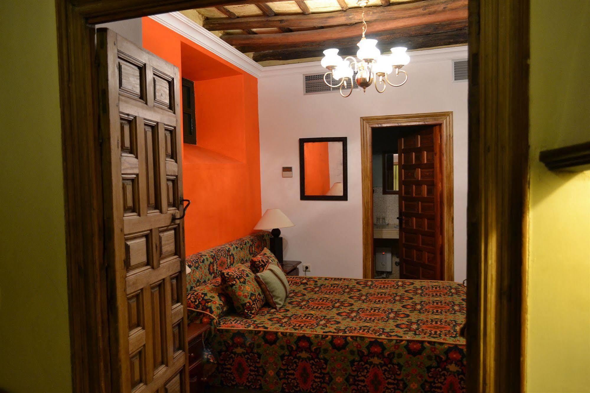 Granados Palacio Boutique Hotel เอทิคา ภายนอก รูปภาพ