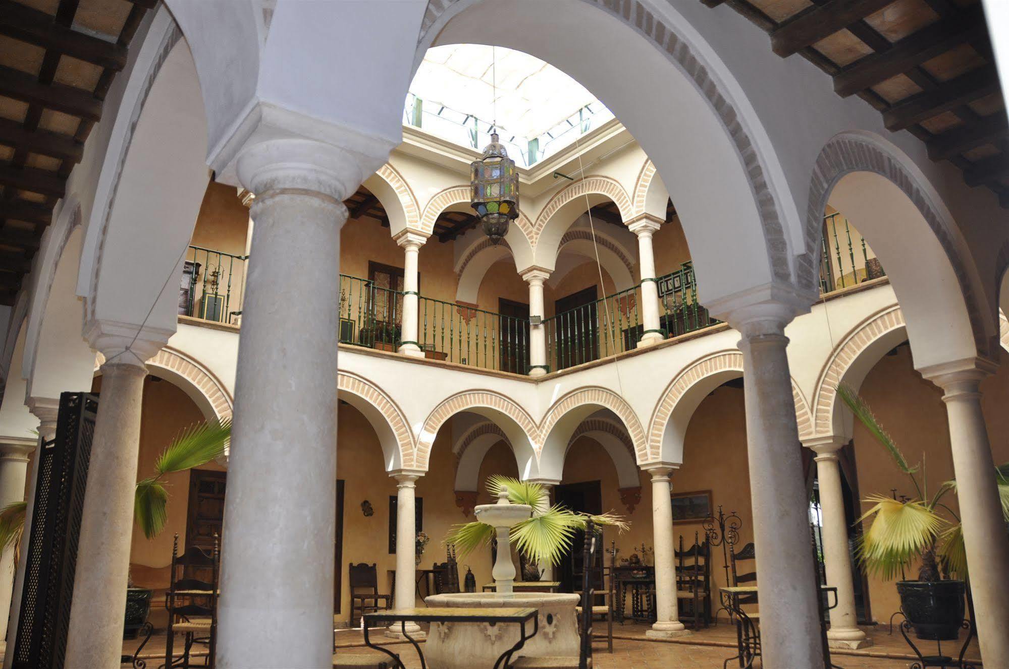 Granados Palacio Boutique Hotel เอทิคา ภายนอก รูปภาพ