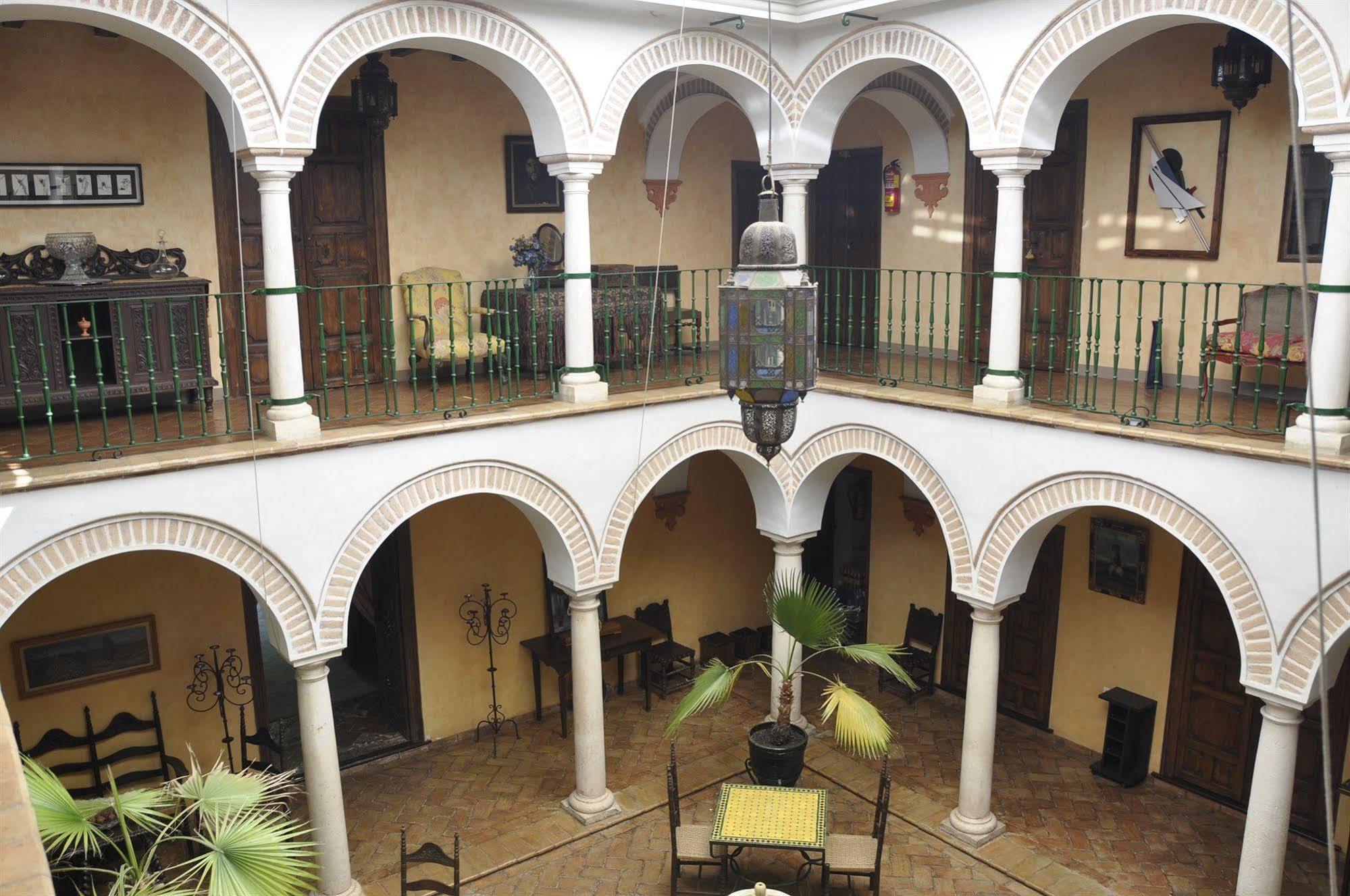 Granados Palacio Boutique Hotel เอทิคา ภายนอก รูปภาพ