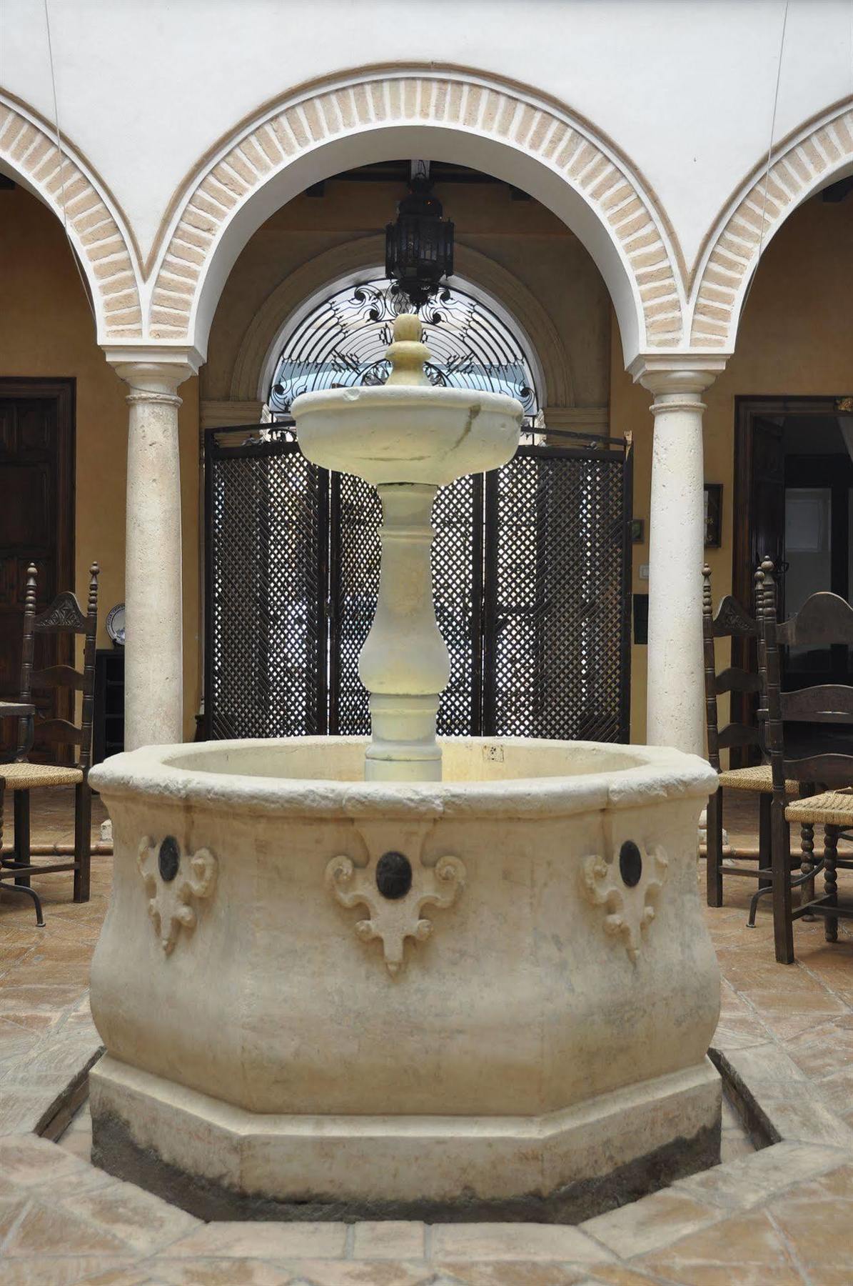 Granados Palacio Boutique Hotel เอทิคา ภายนอก รูปภาพ