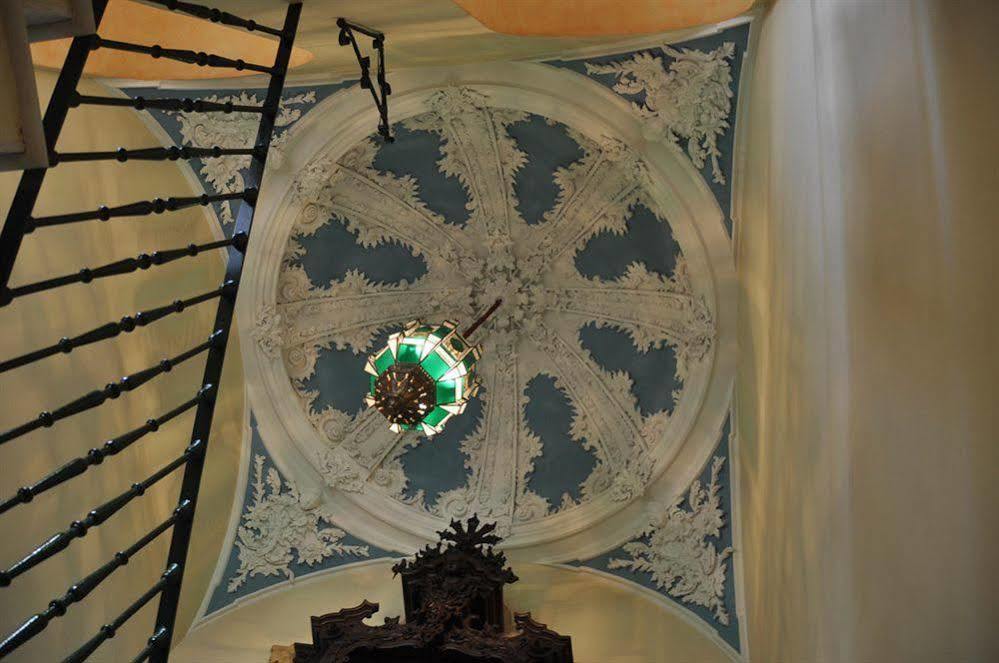 Granados Palacio Boutique Hotel เอทิคา ภายนอก รูปภาพ