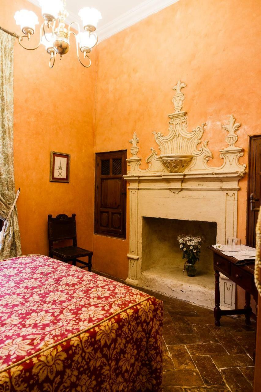 Granados Palacio Boutique Hotel เอทิคา ภายนอก รูปภาพ