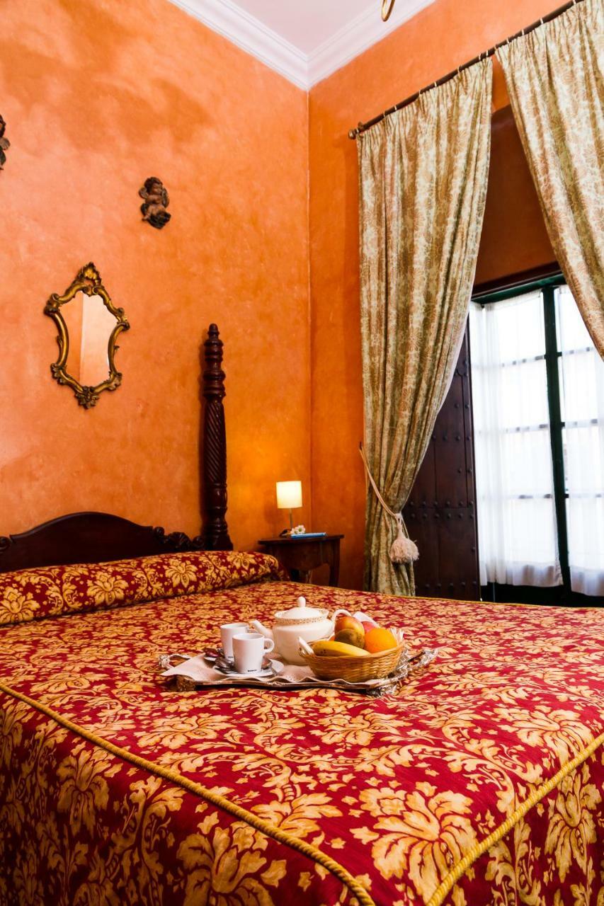 Granados Palacio Boutique Hotel เอทิคา ภายนอก รูปภาพ