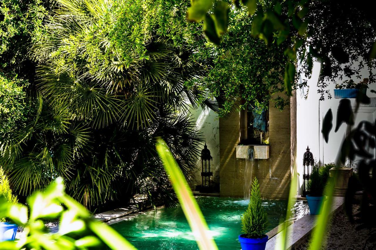 Granados Palacio Boutique Hotel เอทิคา ภายนอก รูปภาพ