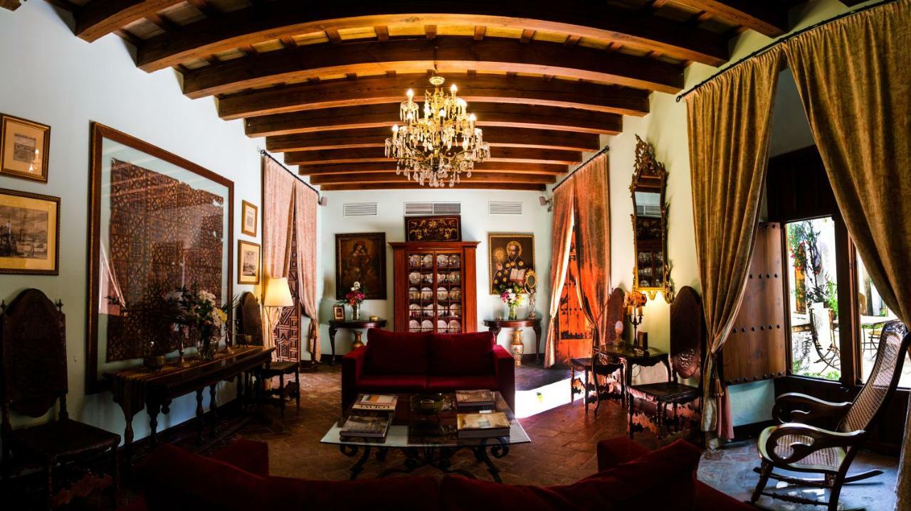 Granados Palacio Boutique Hotel เอทิคา ภายนอก รูปภาพ