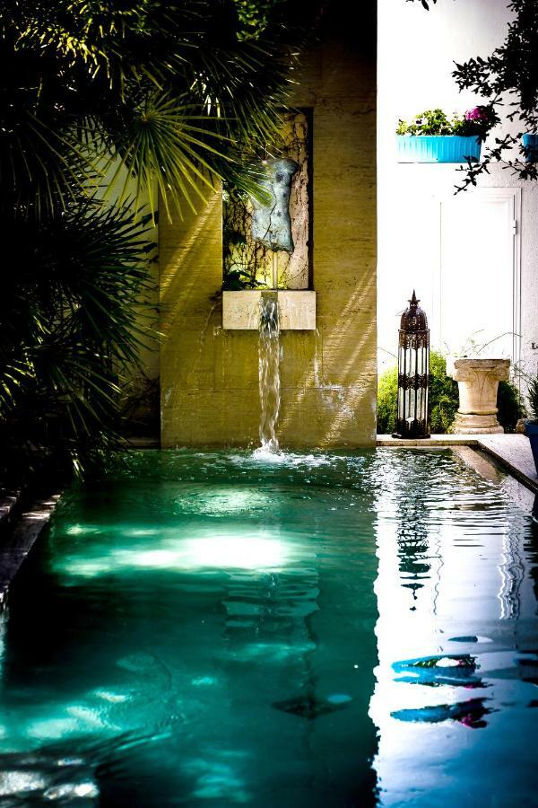 Granados Palacio Boutique Hotel เอทิคา ภายนอก รูปภาพ