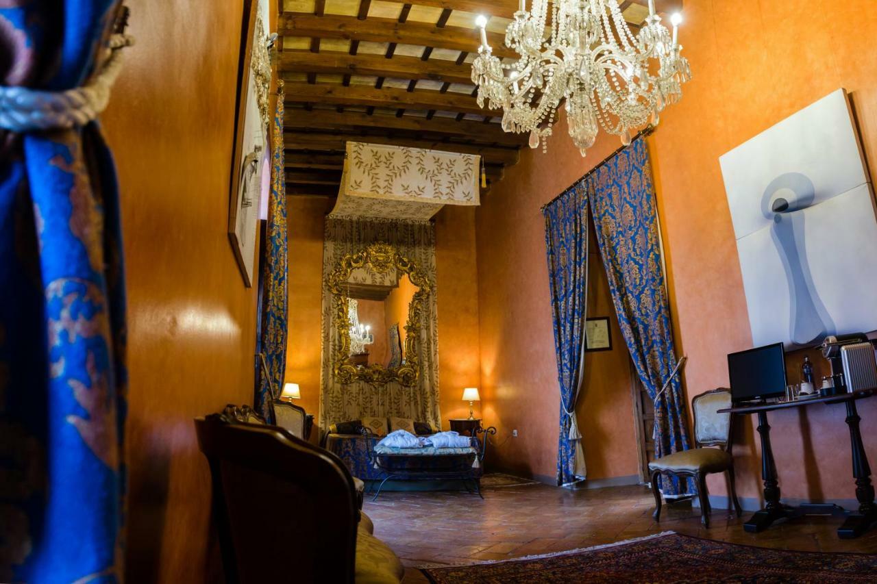 Granados Palacio Boutique Hotel เอทิคา ภายนอก รูปภาพ