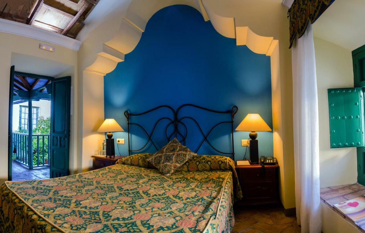 Granados Palacio Boutique Hotel เอทิคา ภายนอก รูปภาพ