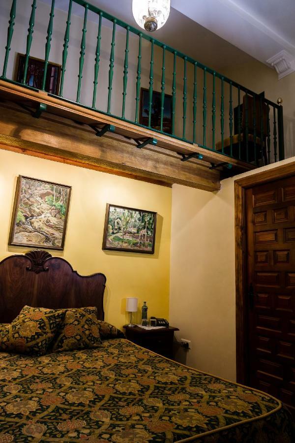 Granados Palacio Boutique Hotel เอทิคา ภายนอก รูปภาพ