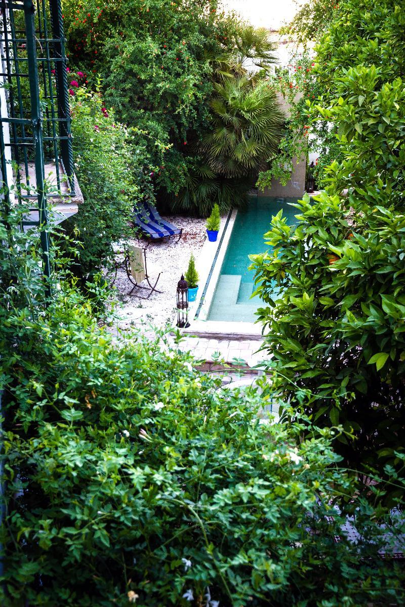 Granados Palacio Boutique Hotel เอทิคา ภายนอก รูปภาพ