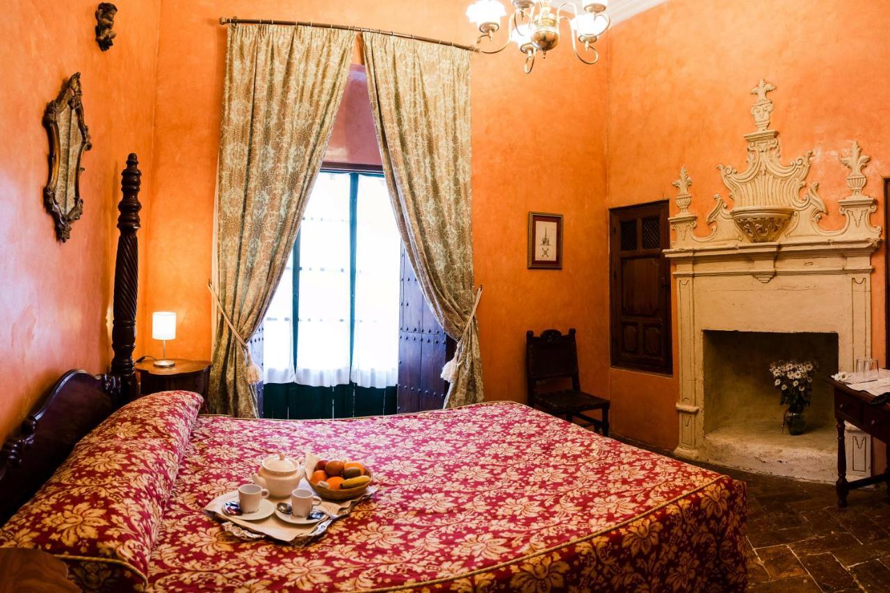 Granados Palacio Boutique Hotel เอทิคา ภายนอก รูปภาพ